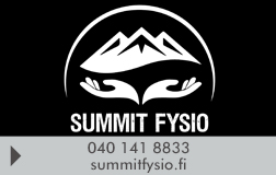 Summit Fysio Oy logo
